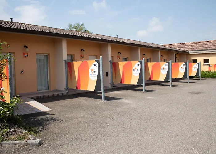 Fiore 3* Fiorenzuola dʼArda