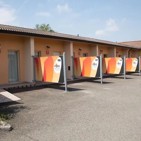 Fiore 3* Fiorenzuola dʼArda