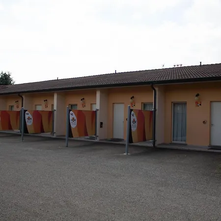 酒店 菲奥雷汽车酒店 3*