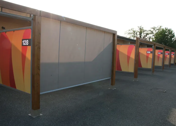 酒店 菲奥雷汽车酒店 费伦佐拉亚达