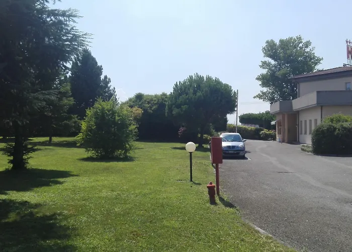 酒店 菲奥雷汽车酒店